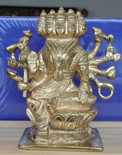 Paach Mukh Hanuman